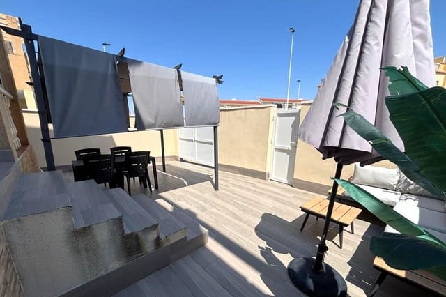 2 slaapkamer Appartement te koop in Aguas Nuevas, Torrevieja met zwembad - € 169.900 (Ref: 9884770)