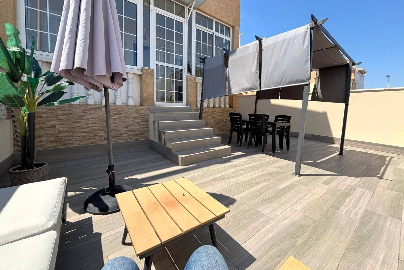 2 makuuhuone Huoneisto myytävänä paikassa Aguas Nuevas mukana uima-altaan - 169 900 € (Ref: 9884770)