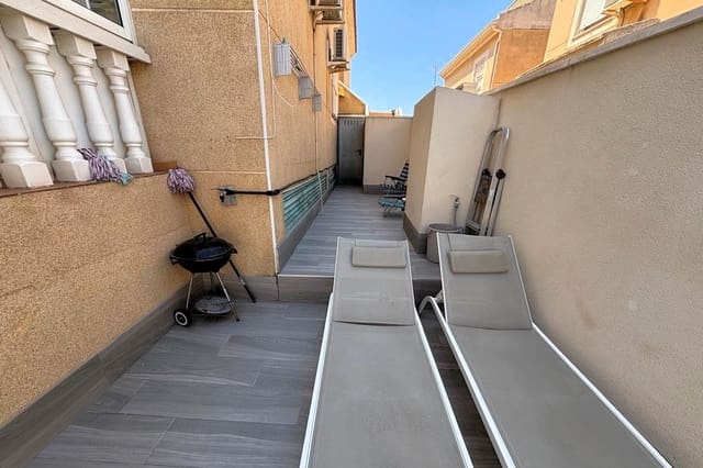 2 slaapkamer Appartement te koop in Aguas Nuevas, Torrevieja met zwembad - € 169.900 (Ref: 9884770)