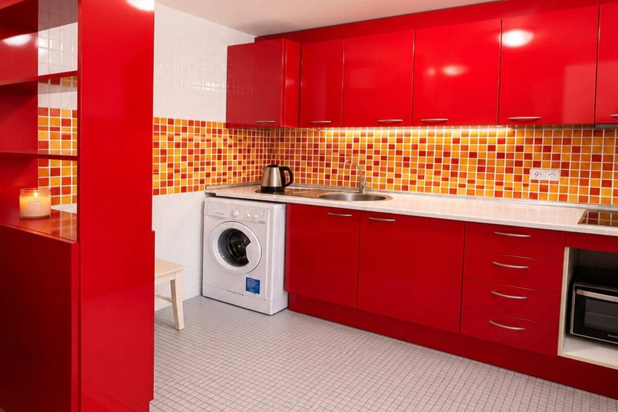 1 quarto Apartamento para venda em Torrevieja com piscina - 118 000 € (Ref: 9888106)