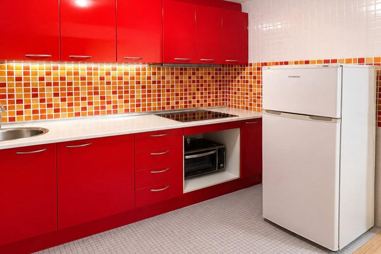 1 quarto Apartamento para venda em Torrevieja com piscina - 118 000 € (Ref: 9888106)