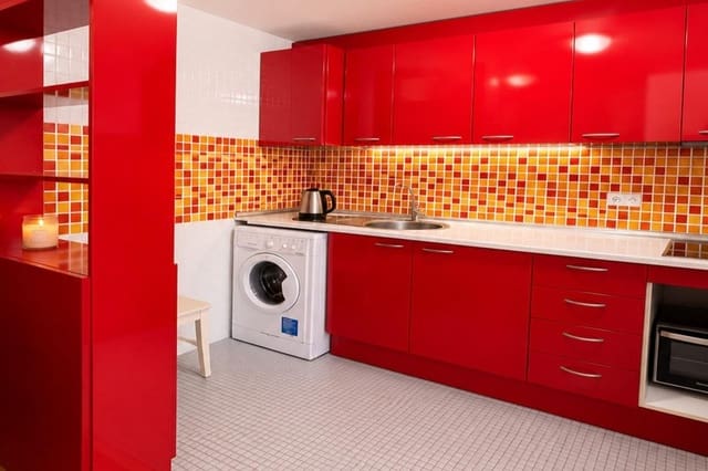 1 quarto Apartamento para venda em Playa del Cura, Torrevieja com piscina - 118 000 € (Ref: 9888106)