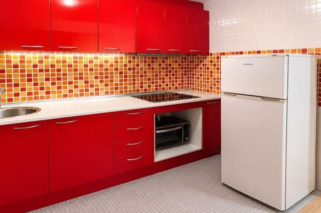 1 quarto Apartamento para venda em Playa del Cura, Torrevieja com piscina - 118 000 € (Ref: 9888106)