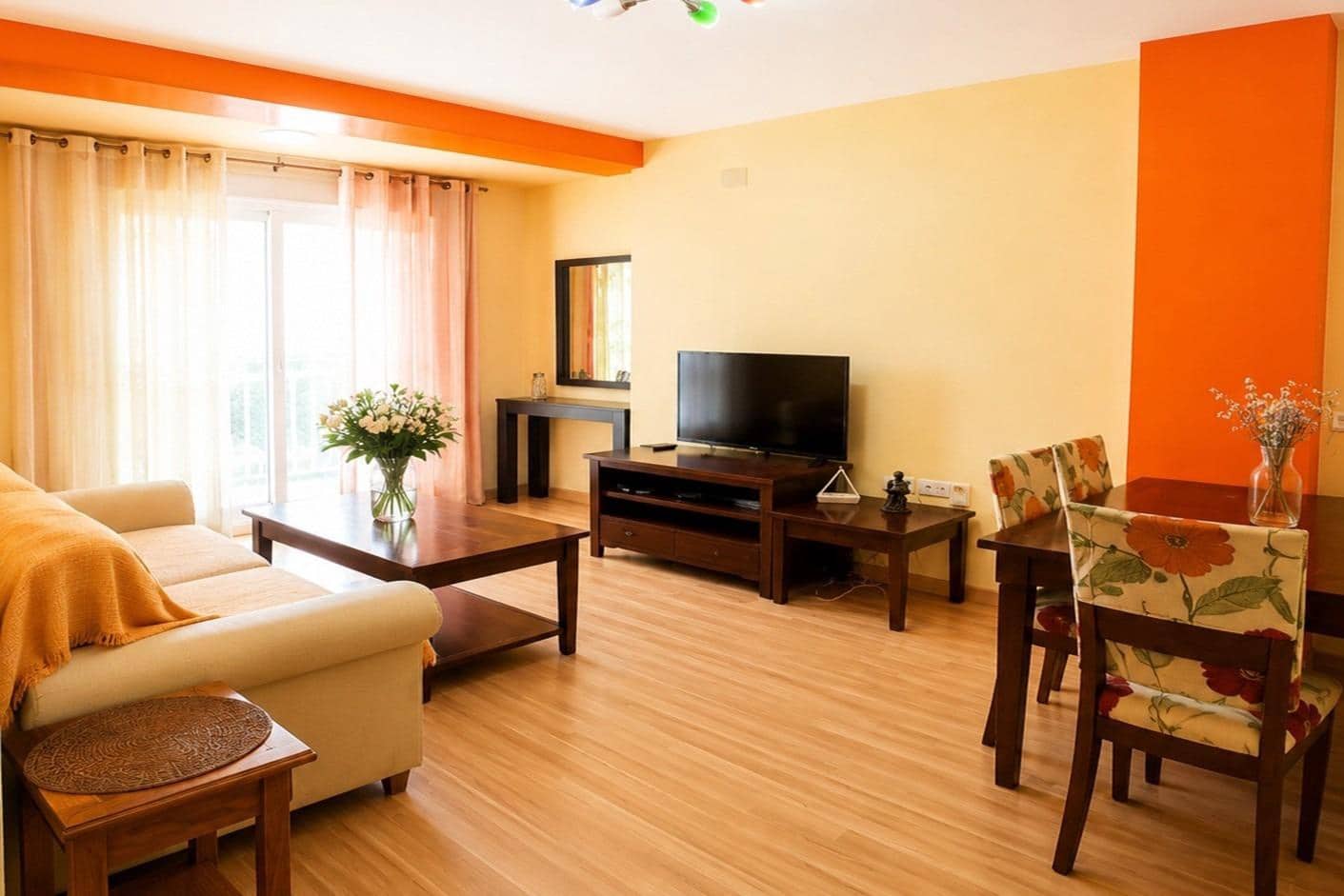 1 quarto Apartamento para venda em Torrevieja com piscina - 118 000 € (Ref: 9888106)