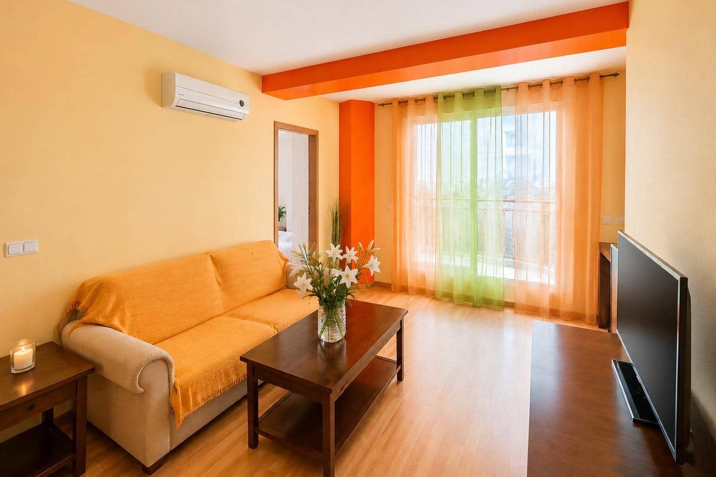 1 quarto Apartamento para venda em Torrevieja com piscina - 118 000 € (Ref: 9888106)