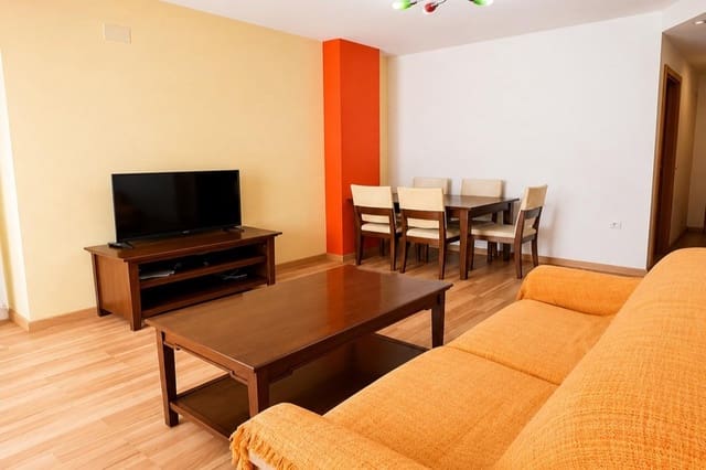 1 quarto Apartamento para venda em Playa del Cura, Torrevieja com piscina - 118 000 € (Ref: 9888106)