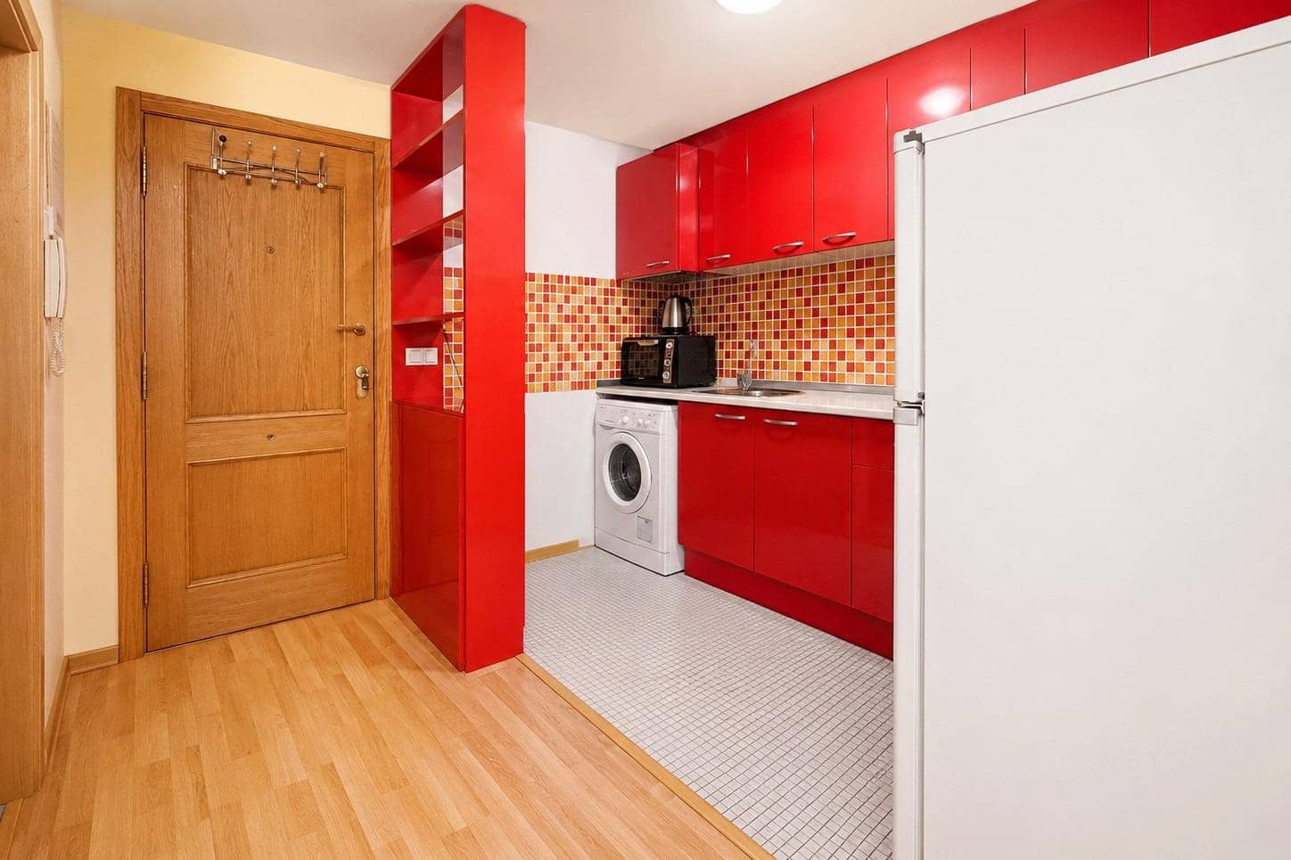 1 quarto Apartamento para venda em Torrevieja com piscina - 118 000 € (Ref: 9888106)