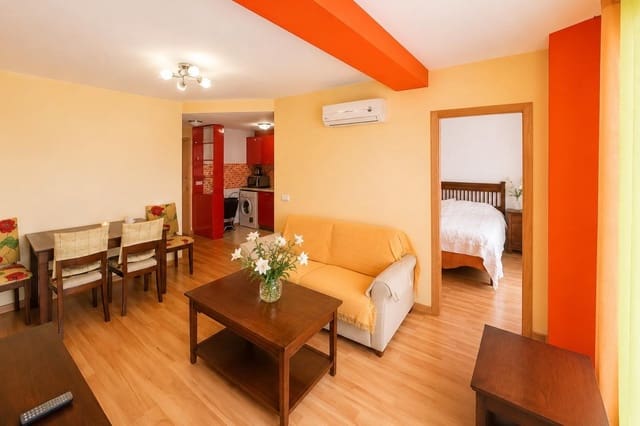 1 quarto Apartamento para venda em Playa del Cura, Torrevieja com piscina - 118 000 € (Ref: 9888106)