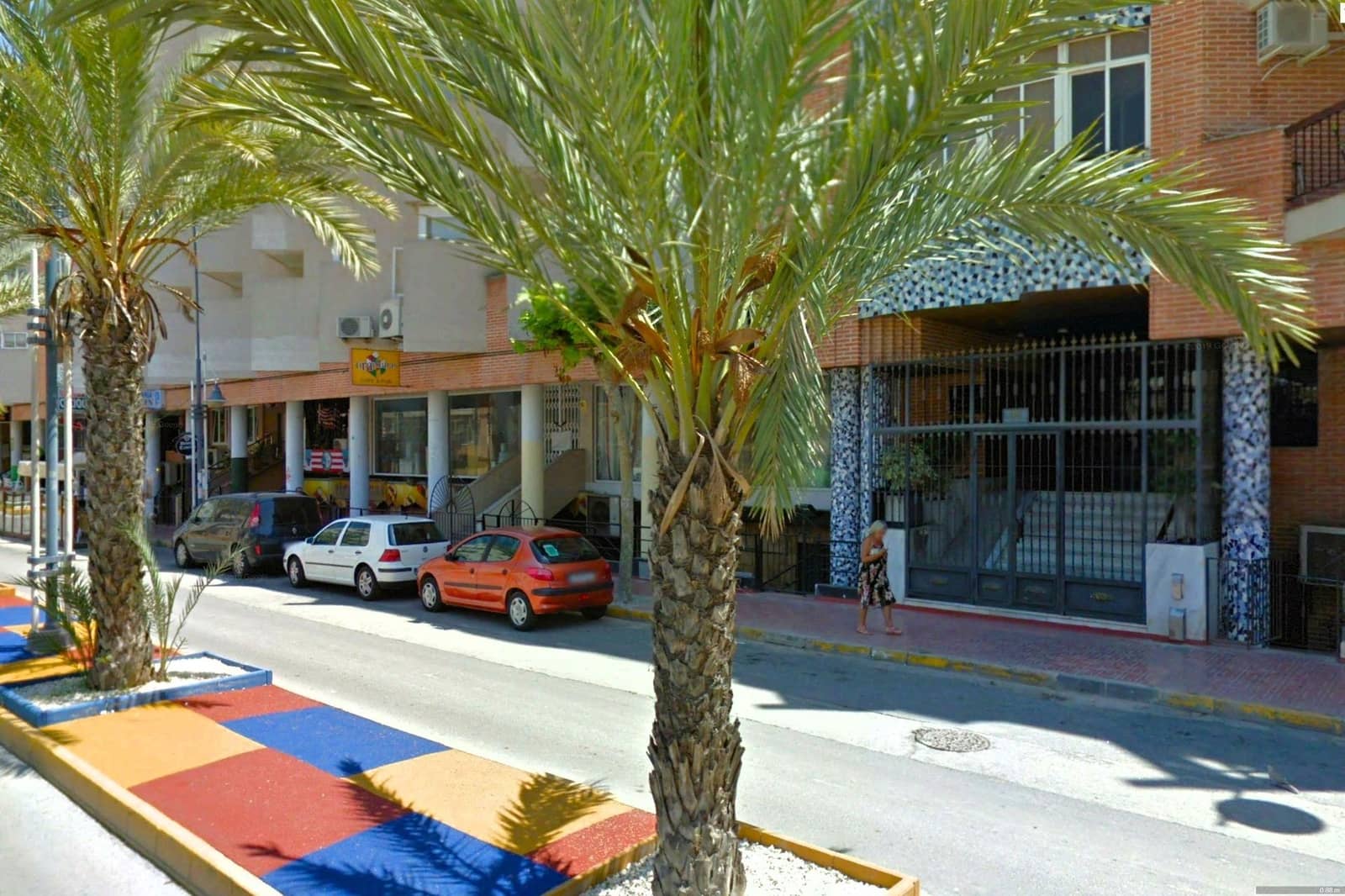 1 quarto Apartamento para venda em Torrevieja com piscina - 118 000 € (Ref: 9888106)
