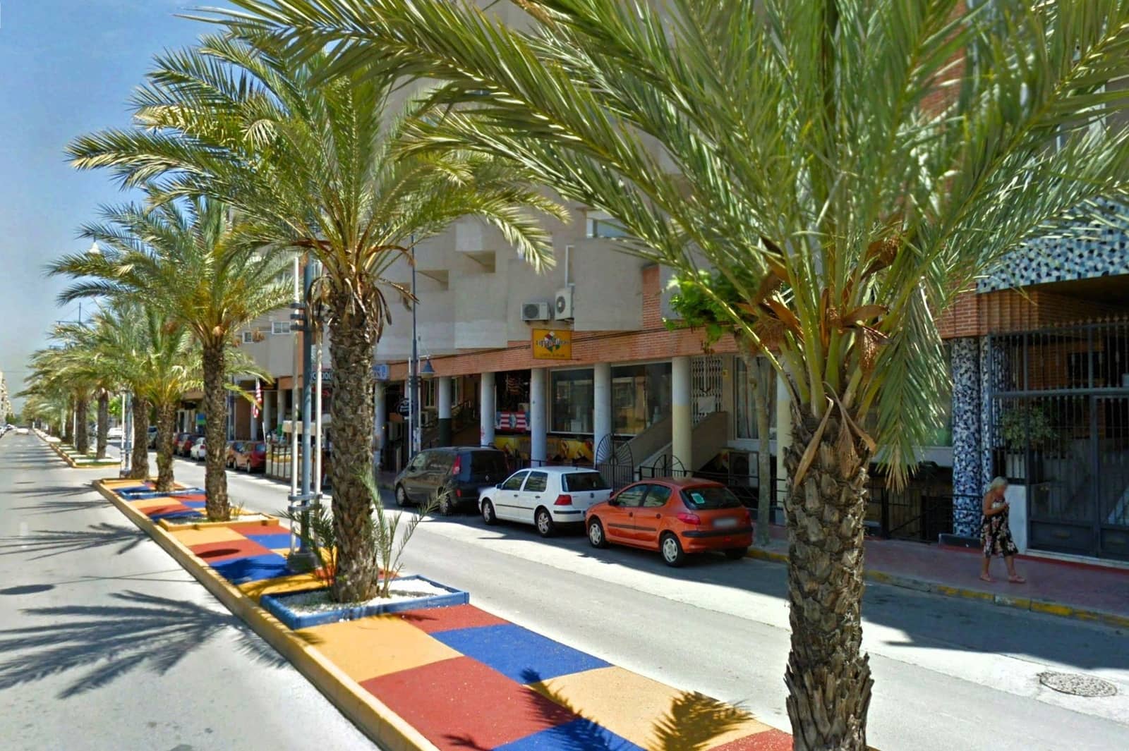 1 quarto Apartamento para venda em Torrevieja com piscina - 118 000 € (Ref: 9888106)