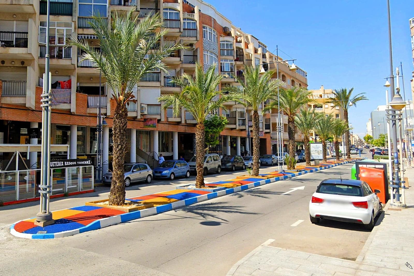 1 quarto Apartamento para venda em Torrevieja com piscina - 118 000 € (Ref: 9888106)