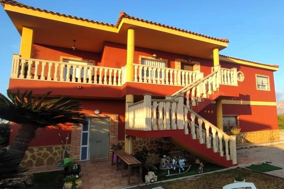 5 soveværelse Villa til salg i Orihuela med garage - € 649.990 (Ref: 9888107)