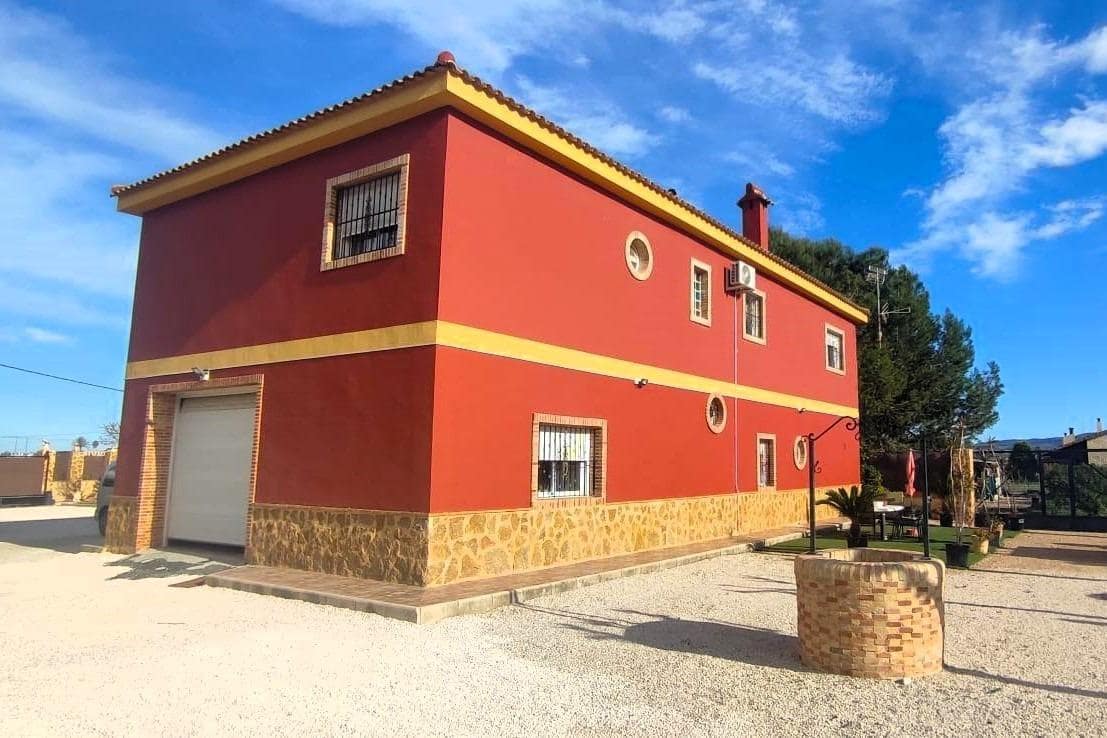 5 soveværelse Villa til salg i Orihuela med garage - € 649.990 (Ref: 9888107)