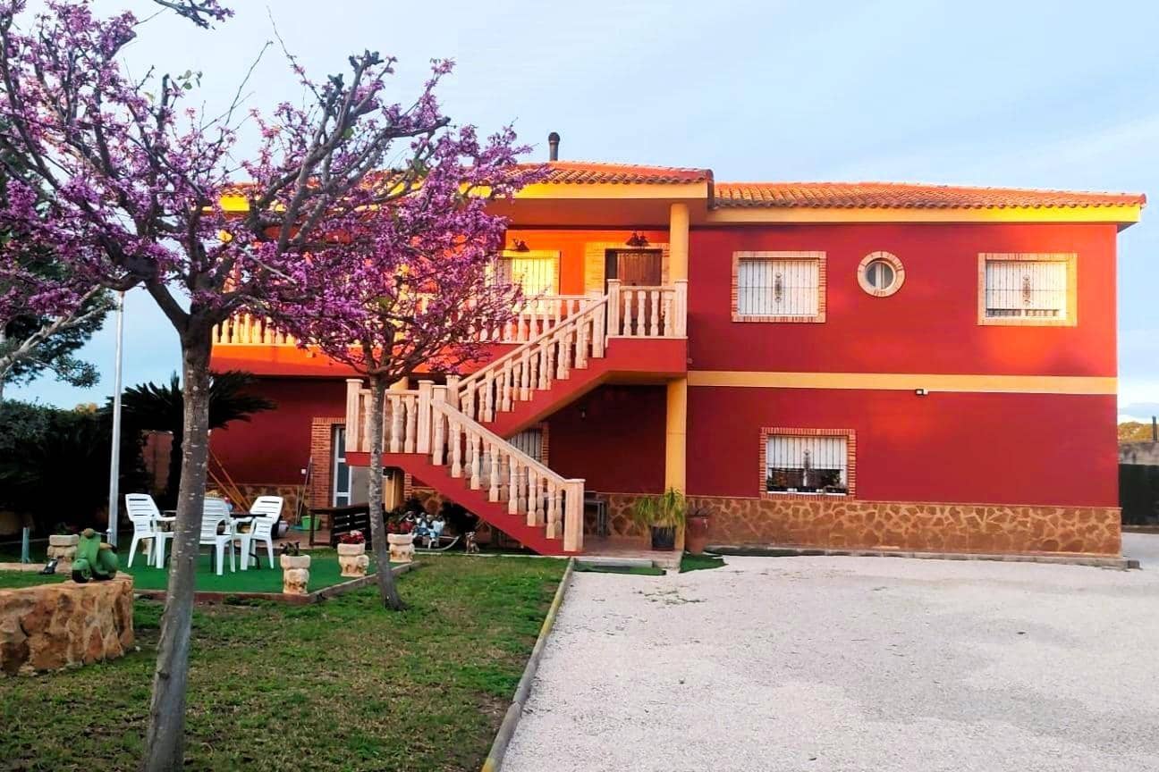 5 soveværelse Villa til salg i Orihuela med garage - € 649.990 (Ref: 9888107)