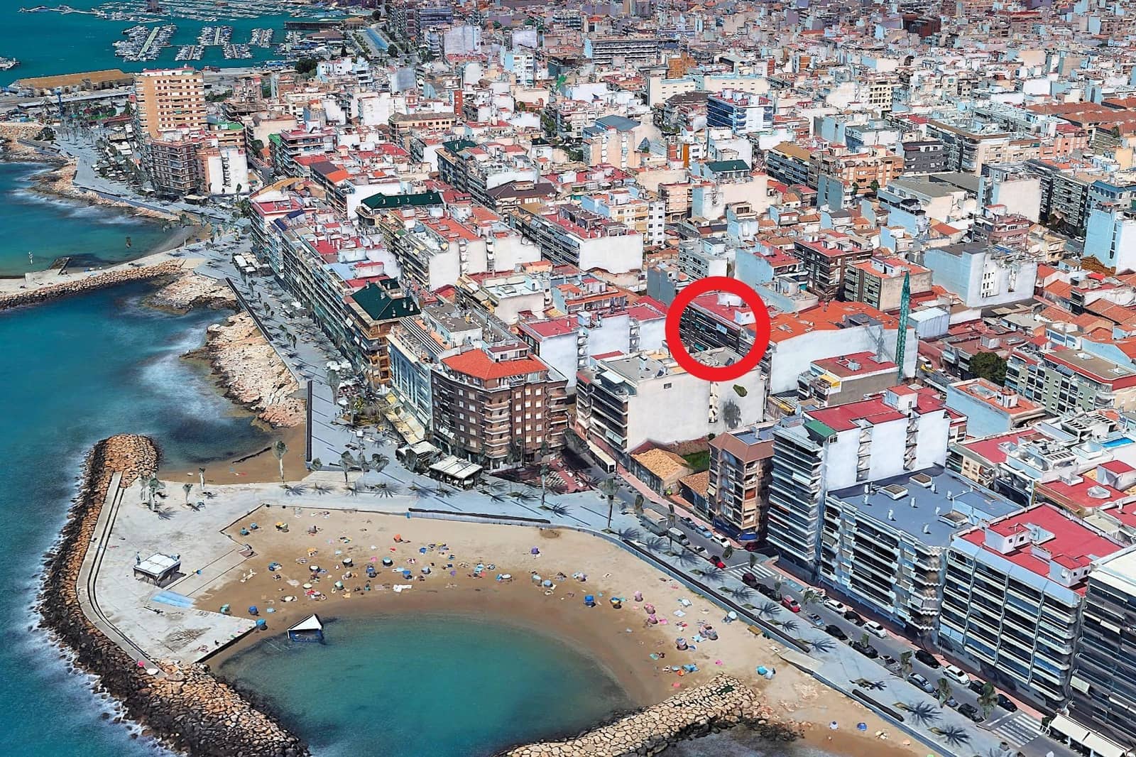3 soveværelse Penthouse til salg i Torrevieja - € 190.000 (Ref: 9888108)