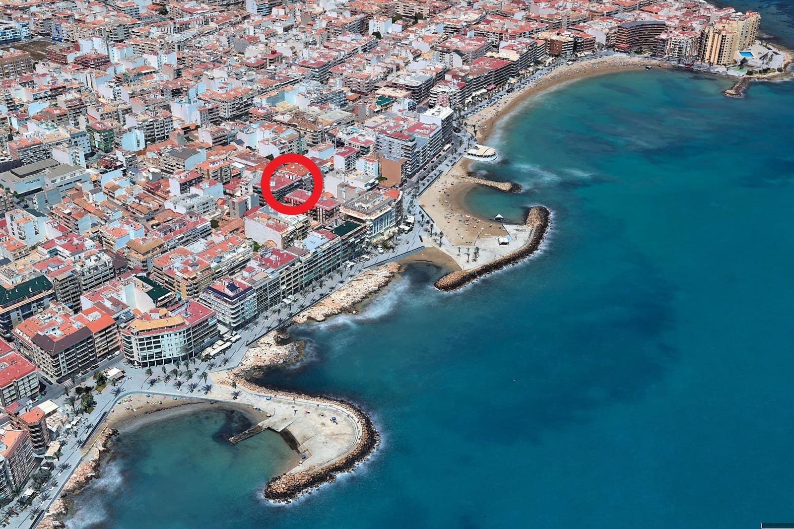 3 soveværelse Penthouse til salg i Torrevieja - € 190.000 (Ref: 9888108)