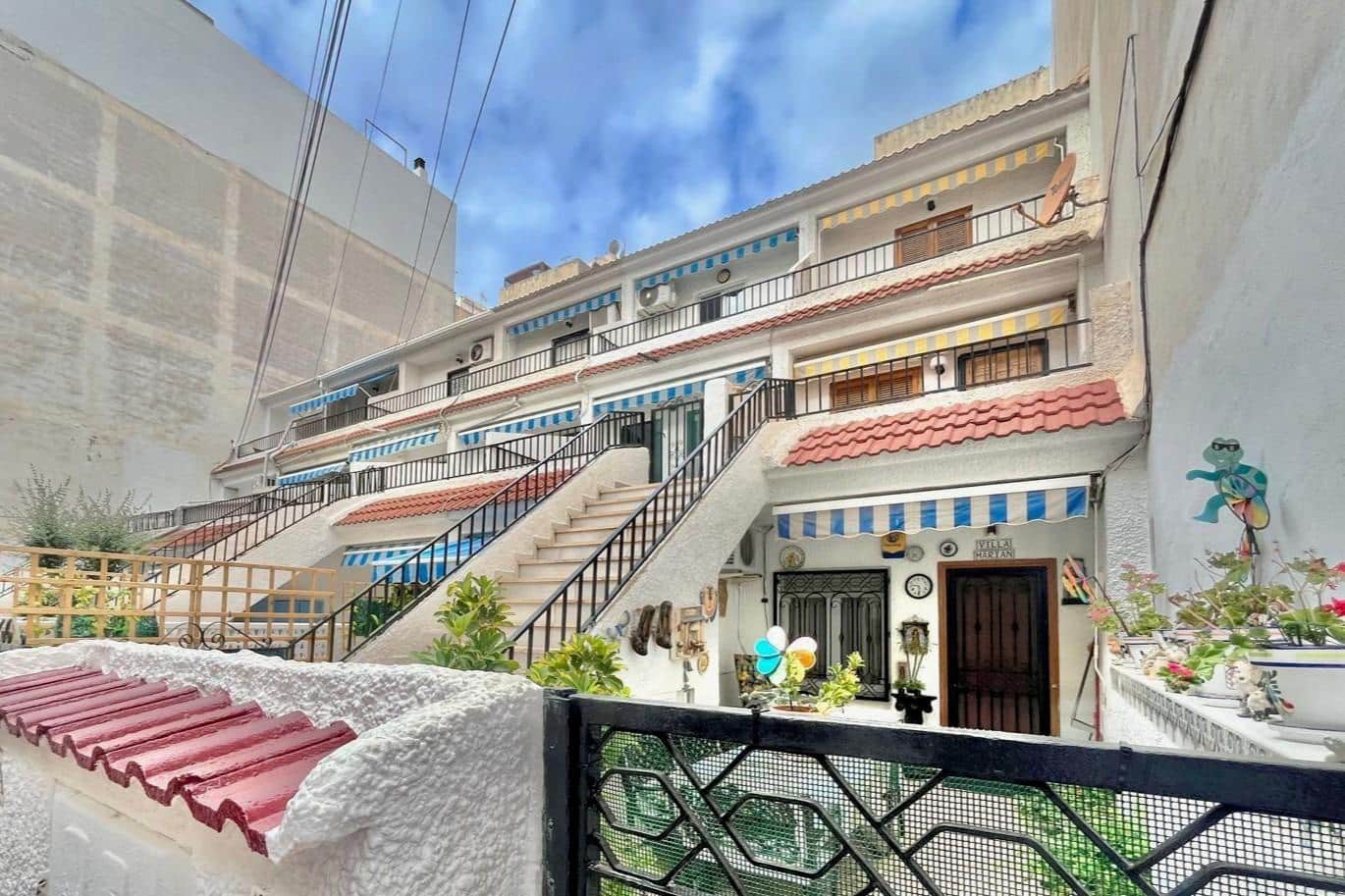 2 sypialnia Penthouse na sprzedaż w Torrevieja - 143 000 € (Ref: 9890356)