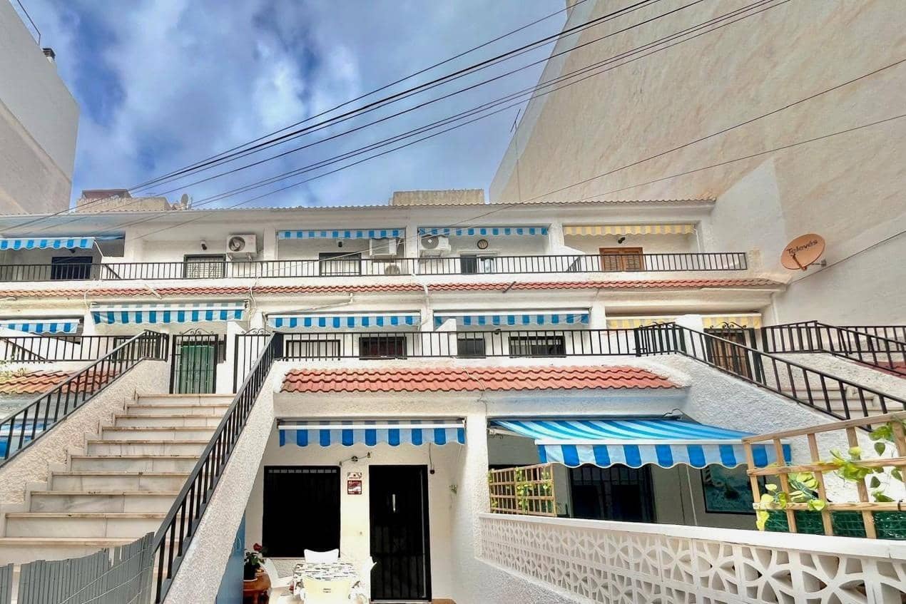 2 sypialnia Penthouse na sprzedaż w Torrevieja - 143 000 € (Ref: 9890356)