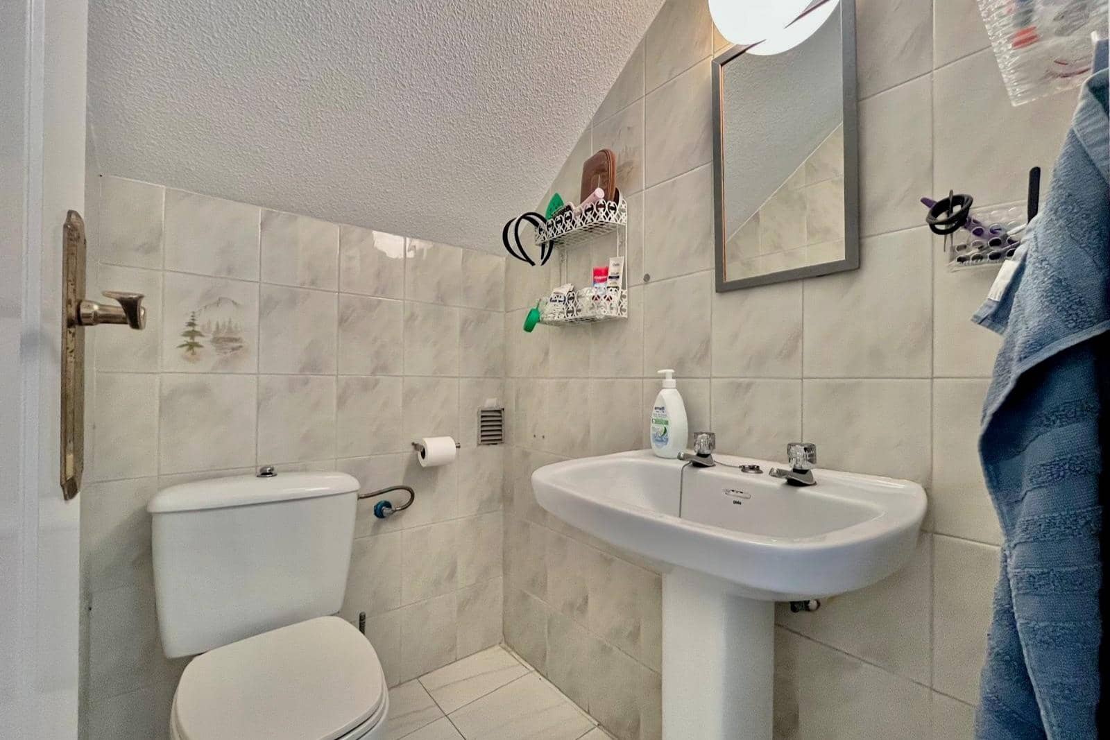 2 sypialnia Penthouse na sprzedaż w Torrevieja - 143 000 € (Ref: 9890356)