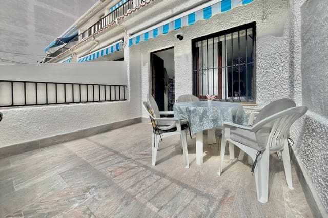 2 soveværelse Penthouse til salg i Avenida Habaneras - Curva de Palangre, Torrevieja - € 143.000 (Ref: 9890356)