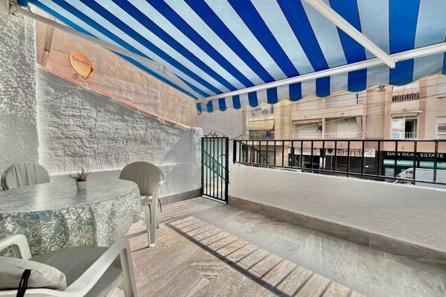 2 soveværelse Penthouse til salg i Avenida Habaneras - Curva de Palangre, Torrevieja - € 143.000 (Ref: 9890356)