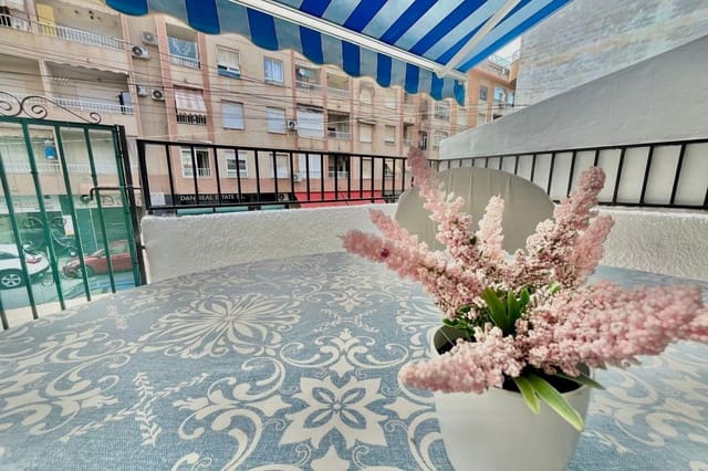 2 soveværelse Penthouse til salg i Avenida Habaneras - Curva de Palangre, Torrevieja - € 143.000 (Ref: 9890356)