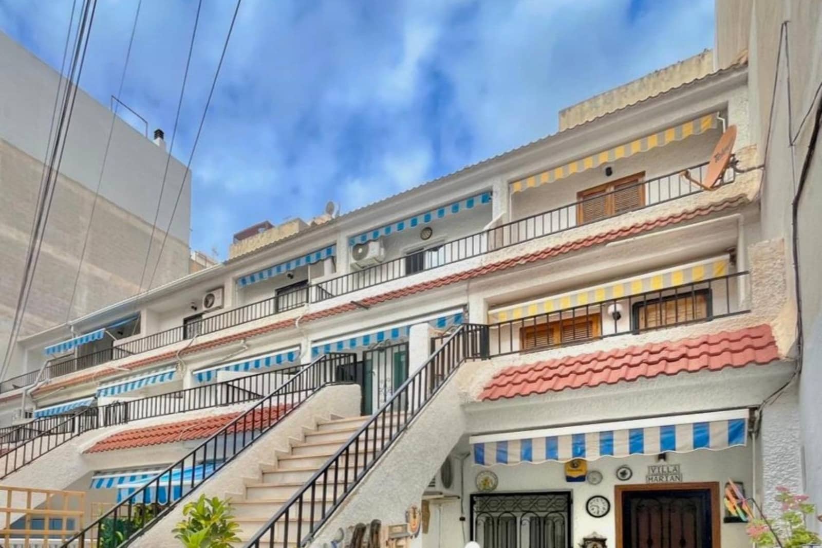 2 sypialnia Penthouse na sprzedaż w Torrevieja - 143 000 € (Ref: 9890356)