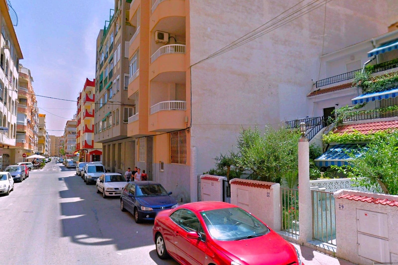2 sypialnia Penthouse na sprzedaż w Torrevieja - 143 000 € (Ref: 9890356)