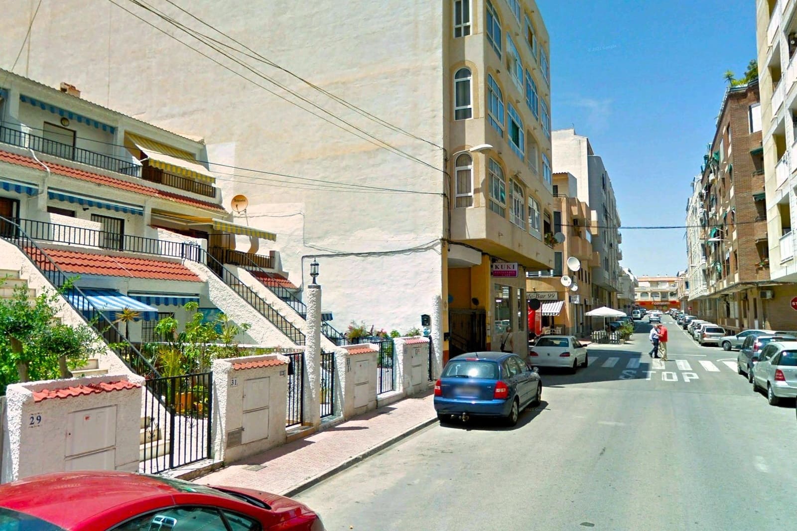 2 sypialnia Penthouse na sprzedaż w Torrevieja - 143 000 € (Ref: 9890356)