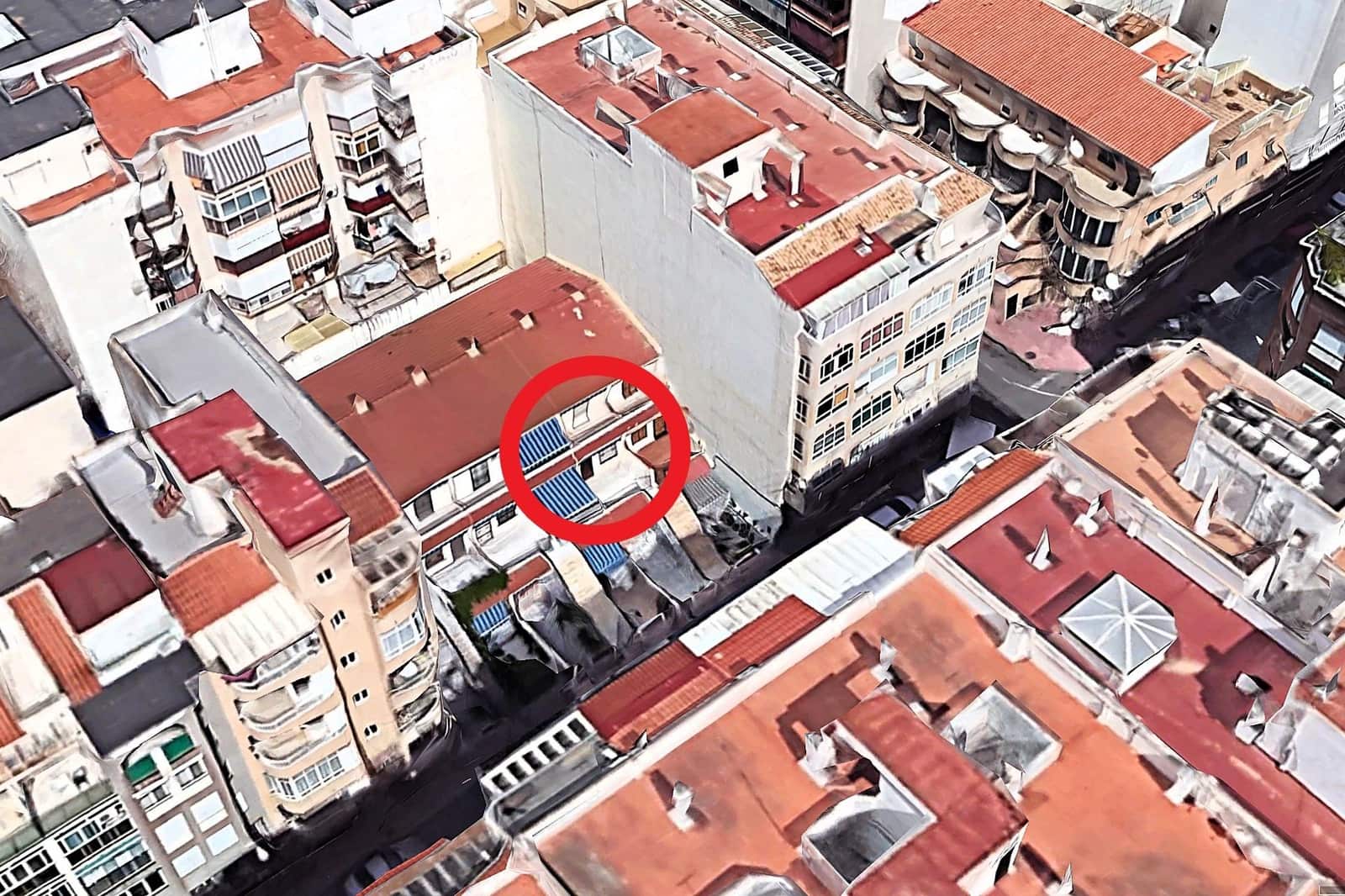 2 sypialnia Penthouse na sprzedaż w Torrevieja - 143 000 € (Ref: 9890356)