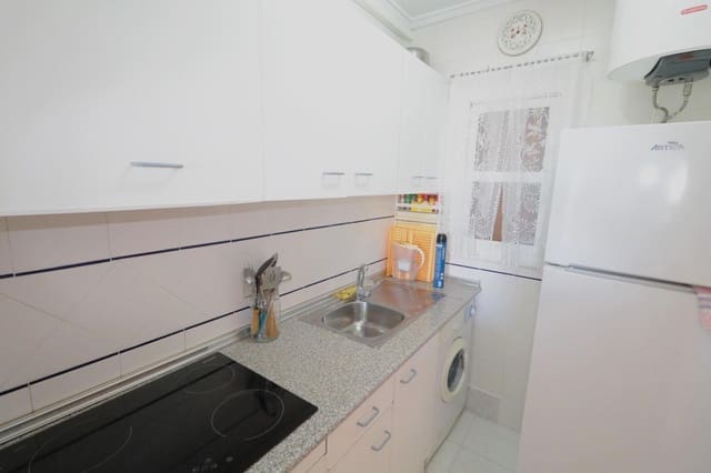 2 soverom Leilighet til salgs i Playa del Acequión, Torrevieja med svømmebasseng - € 134 000 (Ref: 9892322)