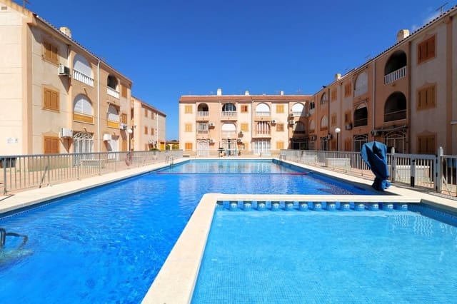 2 soverom Leilighet til salgs i Playa del Acequión, Torrevieja med svømmebasseng - € 134 000 (Ref: 9892322)