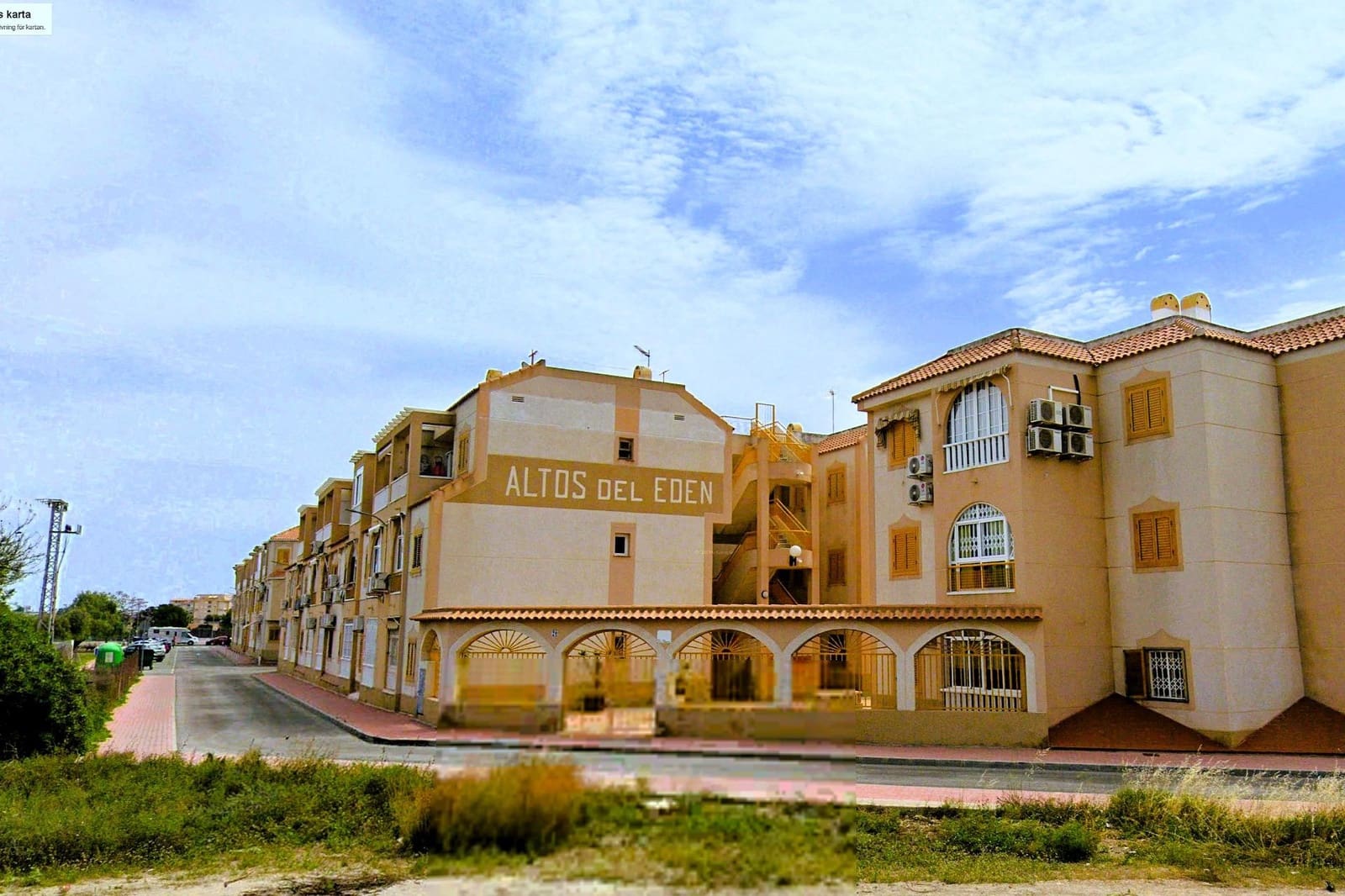 2 soverom Leilighet til salgs i Torrevieja med svømmebasseng - € 134 000 (Ref: 9892322)
