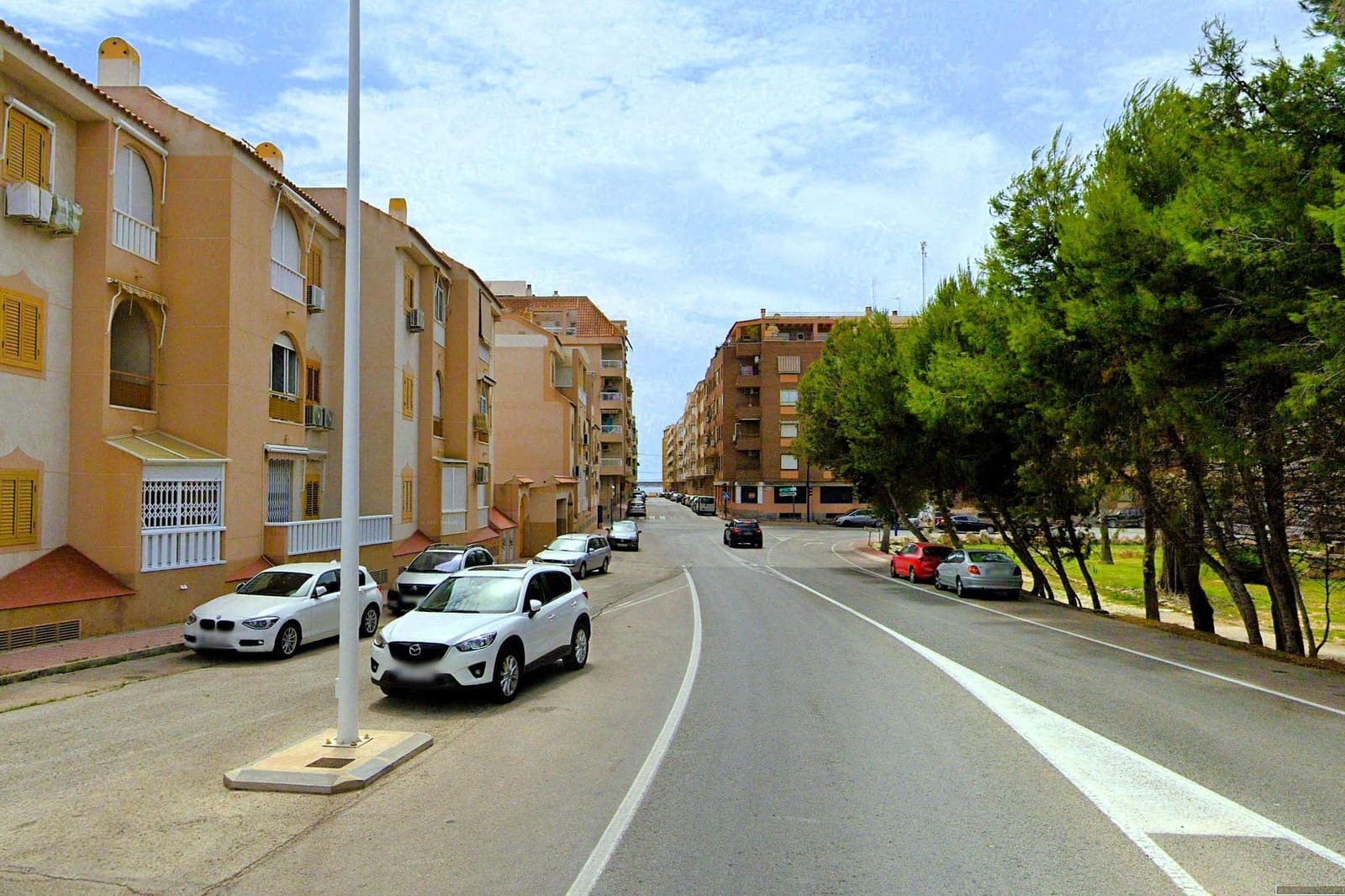 2 soverom Leilighet til salgs i Torrevieja med svømmebasseng - € 134 000 (Ref: 9892322)