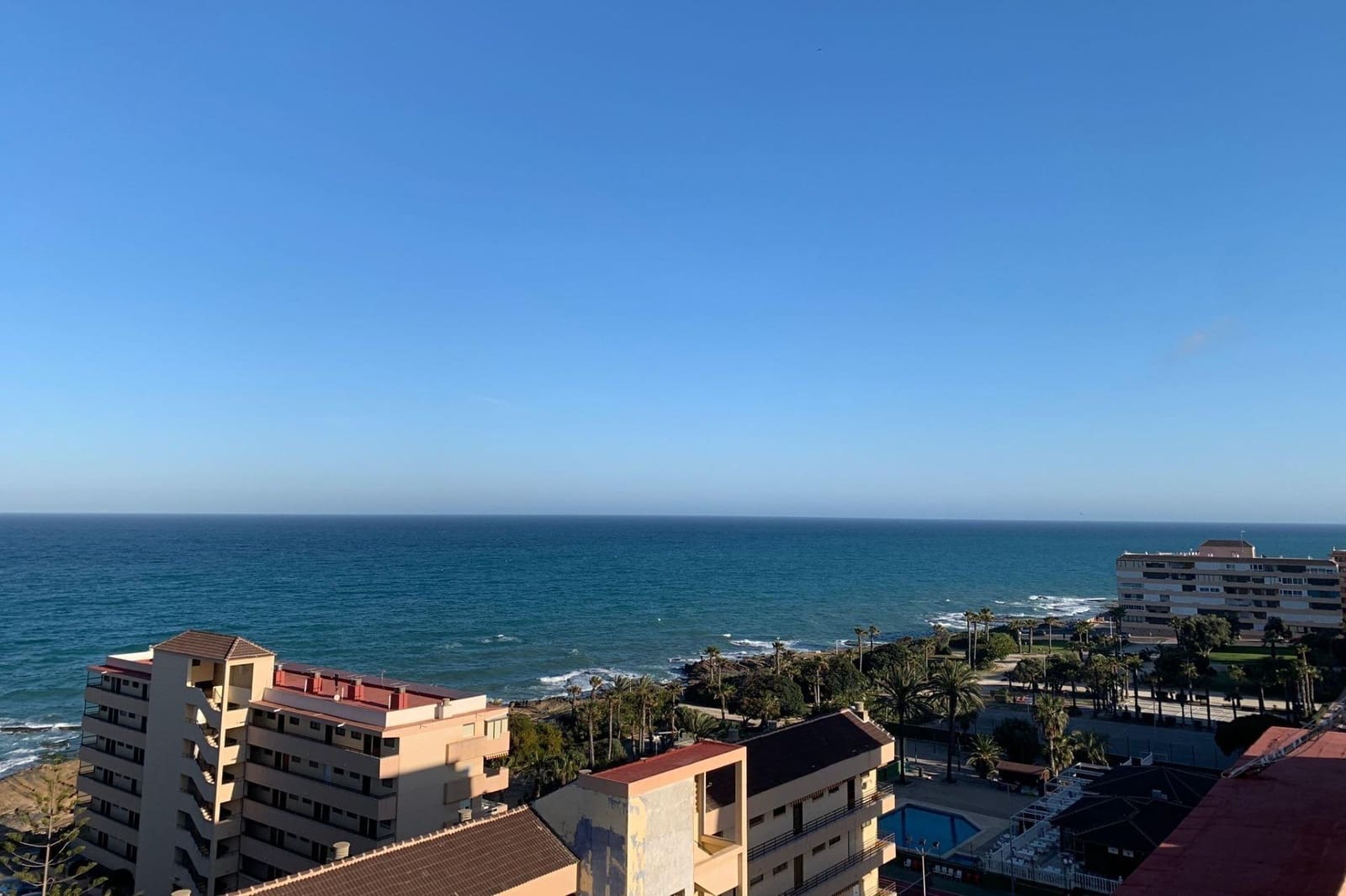 2 chambre Appartement à vendre à Cabo Cervera - 125 000 € (Ref: 9892323)