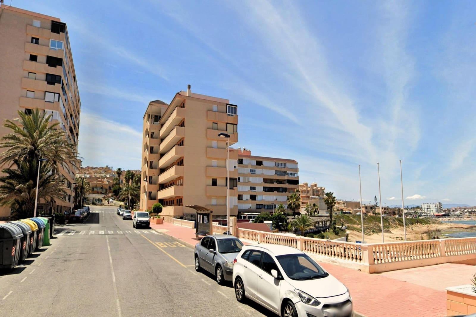 2 chambre Appartement à vendre à Cabo Cervera - 125 000 € (Ref: 9892323)