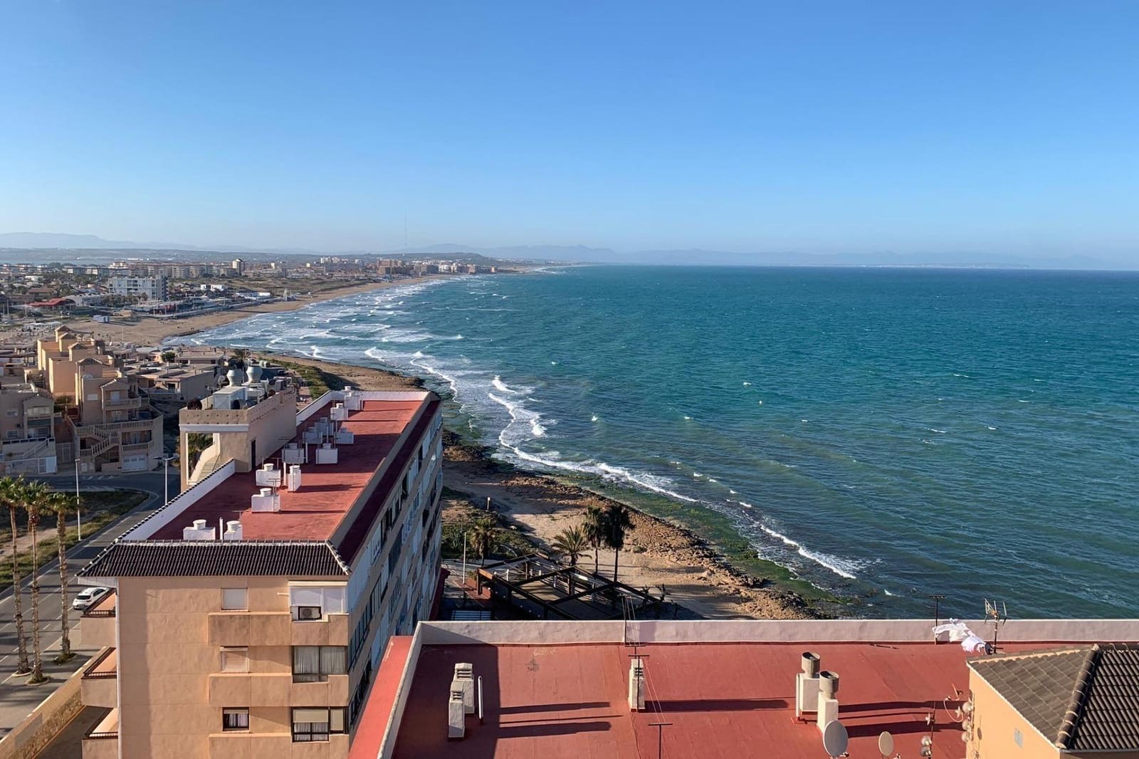 2 chambre Appartement à vendre à Cabo Cervera - 125 000 € (Ref: 9892323)