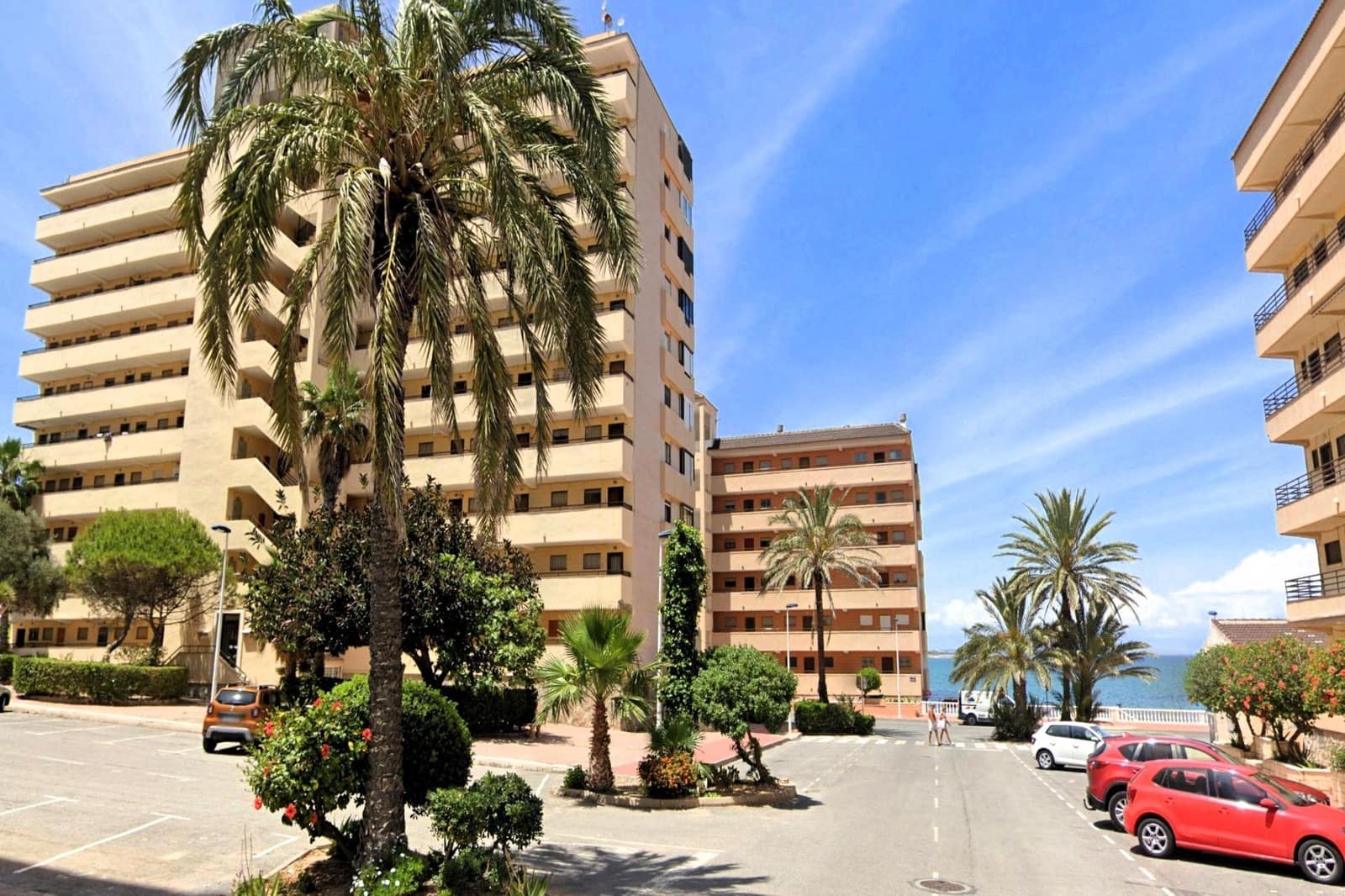 2 chambre Appartement à vendre à Cabo Cervera - 125 000 € (Ref: 9892323)