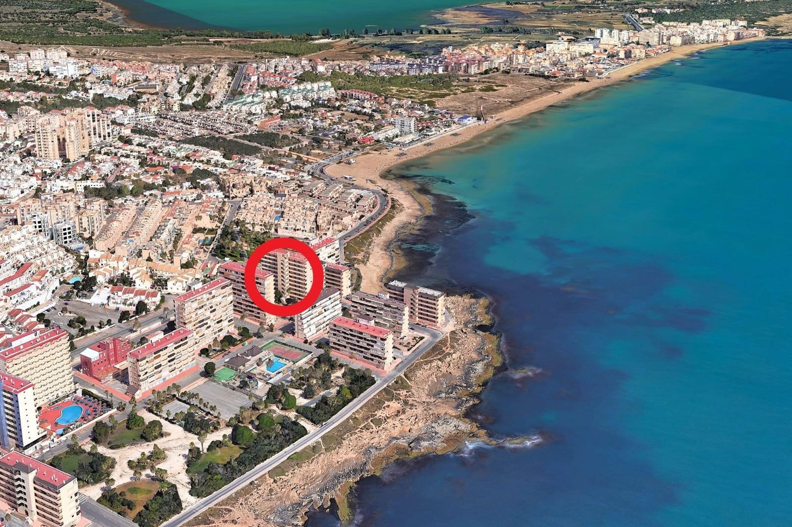 2 chambre Appartement à vendre à Cabo Cervera - 125 000 € (Ref: 9892323)