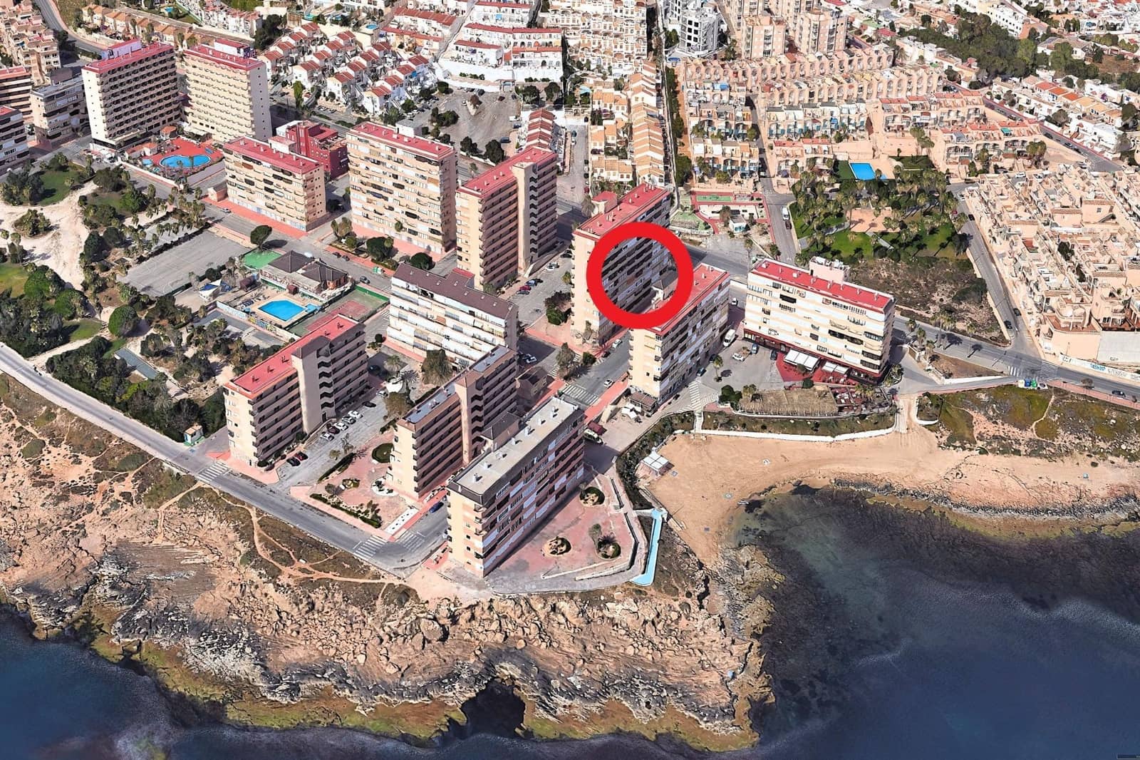 2 chambre Appartement à vendre à Cabo Cervera - 125 000 € (Ref: 9892323)