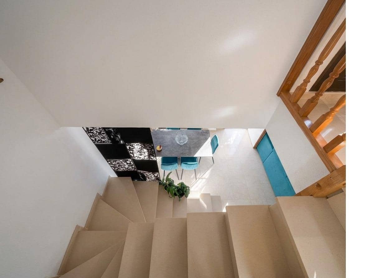 3 bedroom Terraced Villa for sale in San Miguel de Salinas with pool - € 243,000 (Ref: 9892324)