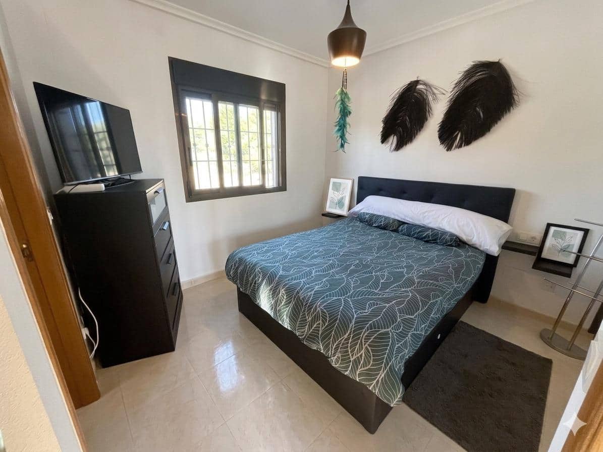 3 bedroom Terraced Villa for sale in San Miguel de Salinas with pool - € 243,000 (Ref: 9892324)