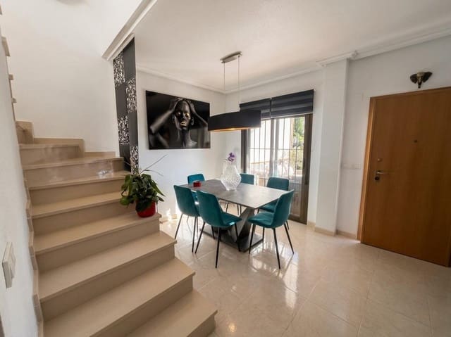 3 bedroom Terraced Villa for sale in San Miguel de Salinas with pool - € 243,000 (Ref: 9892324)