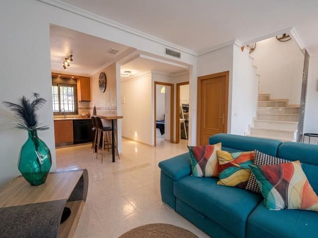 3 bedroom Terraced Villa for sale in San Miguel de Salinas with pool - € 243,000 (Ref: 9892324)