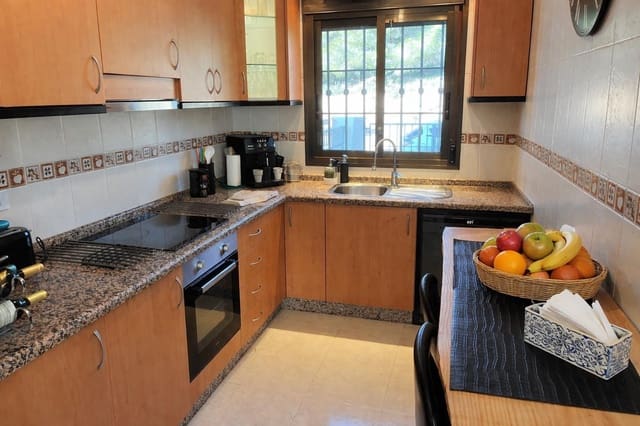 3 bedroom Terraced Villa for sale in San Miguel de Salinas with pool - € 243,000 (Ref: 9892324)