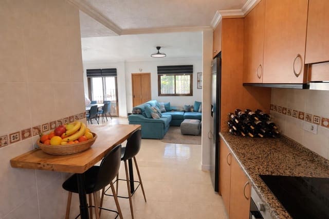 3 bedroom Terraced Villa for sale in San Miguel de Salinas with pool - € 243,000 (Ref: 9892324)
