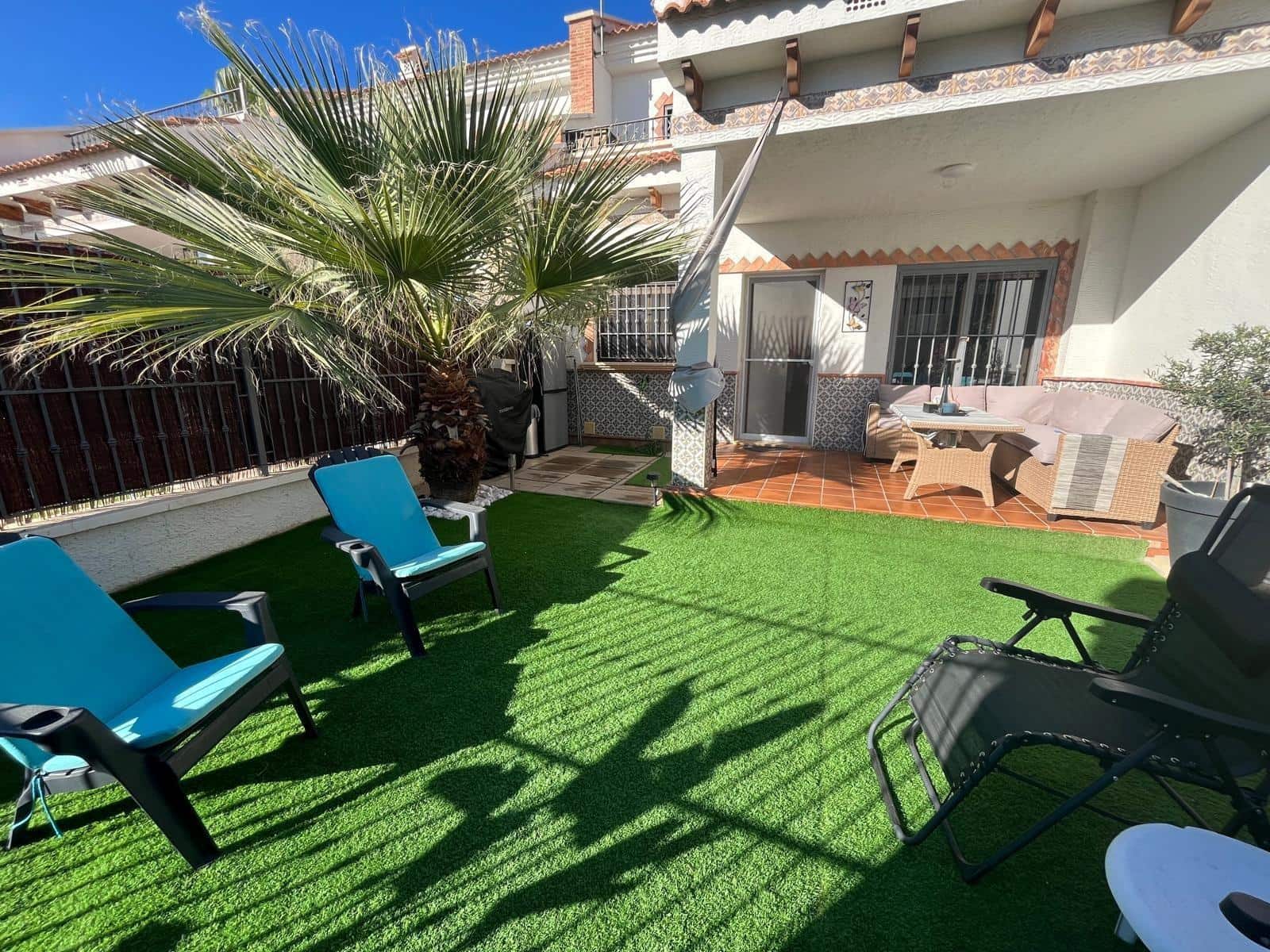 3 bedroom Terraced Villa for sale in San Miguel de Salinas with pool - € 243,000 (Ref: 9892324)