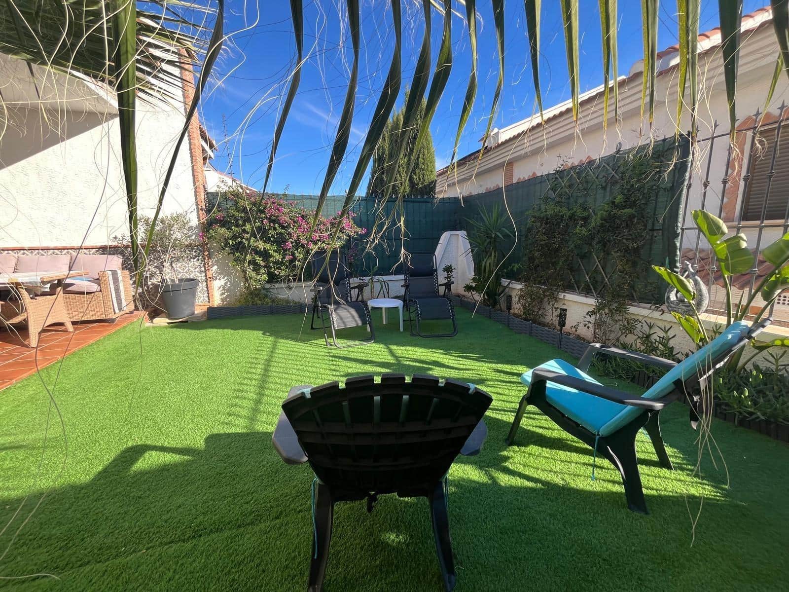 3 bedroom Terraced Villa for sale in San Miguel de Salinas with pool - € 243,000 (Ref: 9892324)