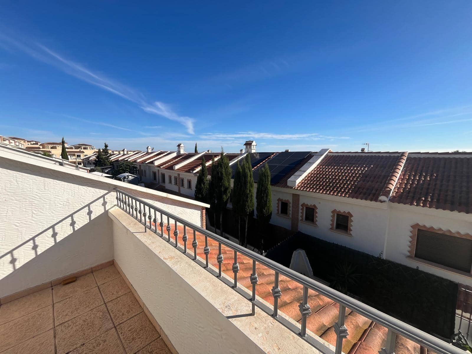 3 bedroom Terraced Villa for sale in San Miguel de Salinas with pool - € 243,000 (Ref: 9892324)