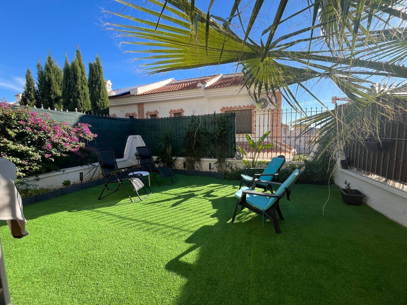 3 bedroom Terraced Villa for sale in San Miguel de Salinas with pool - € 243,000 (Ref: 9892324)